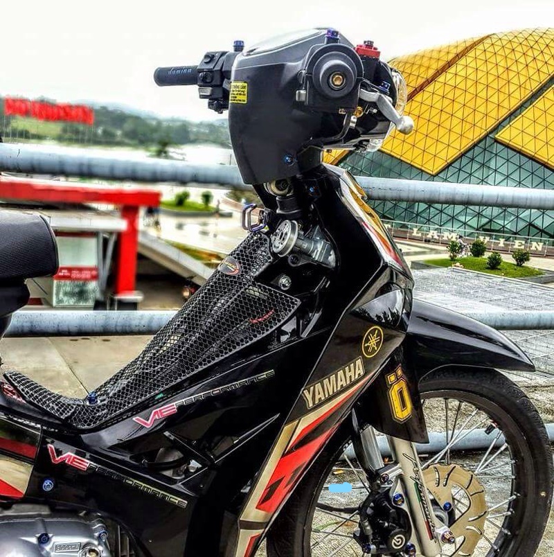 Baga Sirius Luoi Spark