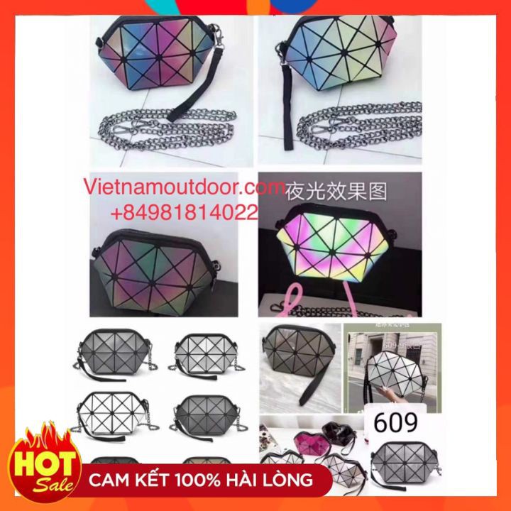 Túi Đeo Chéo Thời Trang Nữ Phản Quang