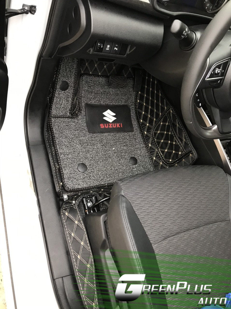 Thảm lót sàn ô tô 5D,6D Suzuki XL7