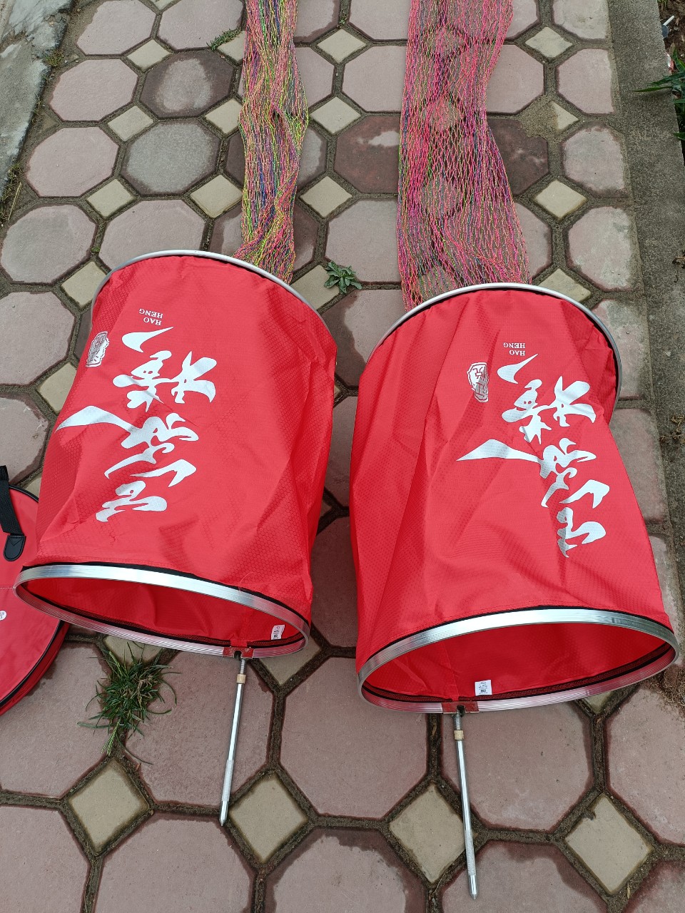 Giỏ Đựng Cá, Rọng Đựng Cá Haoheng Cao Cấp