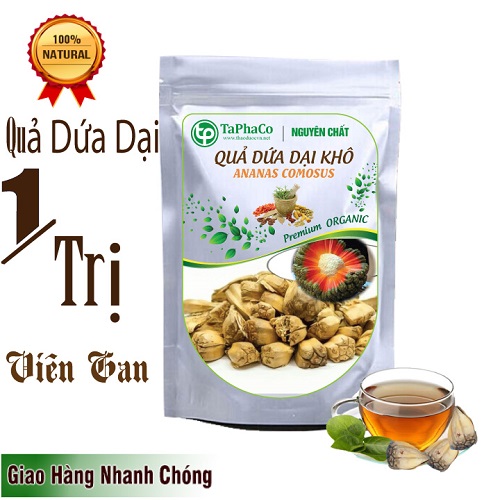 Quả dứa dại khô 1kg, Dứa dại rừng khô - Thảo Dược Tấn Phát
