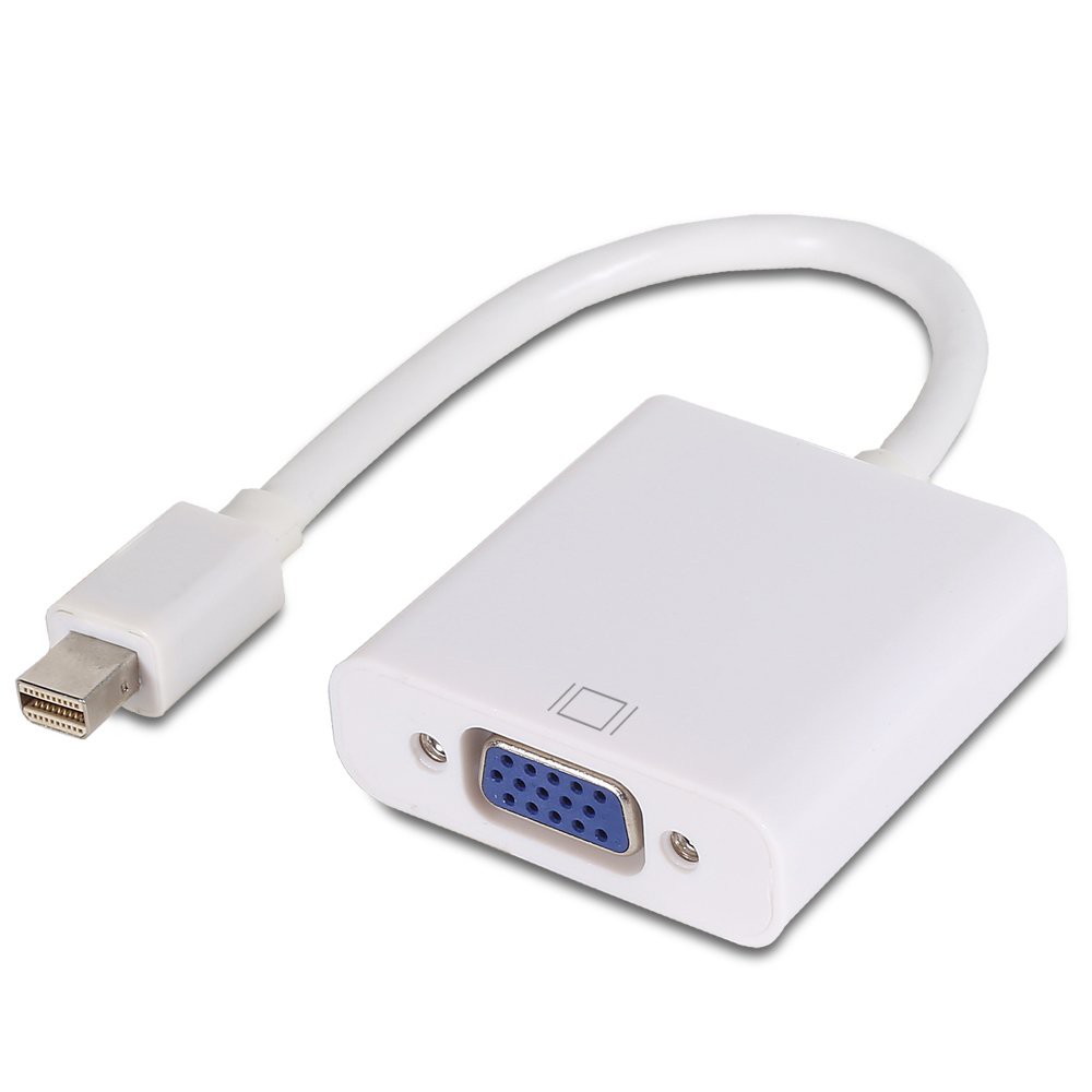 Cáp Chuyển Mini Displayport Sang Vga - Thunderbolt To Vga