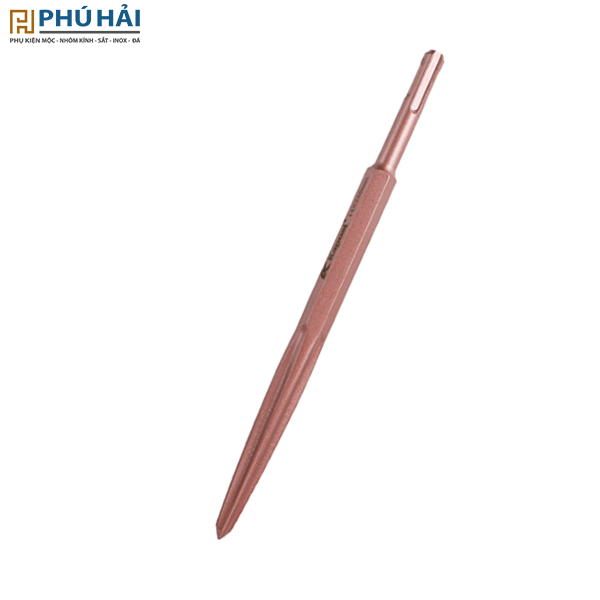 Mũi đục bê tông đầu nhọn Kapusi