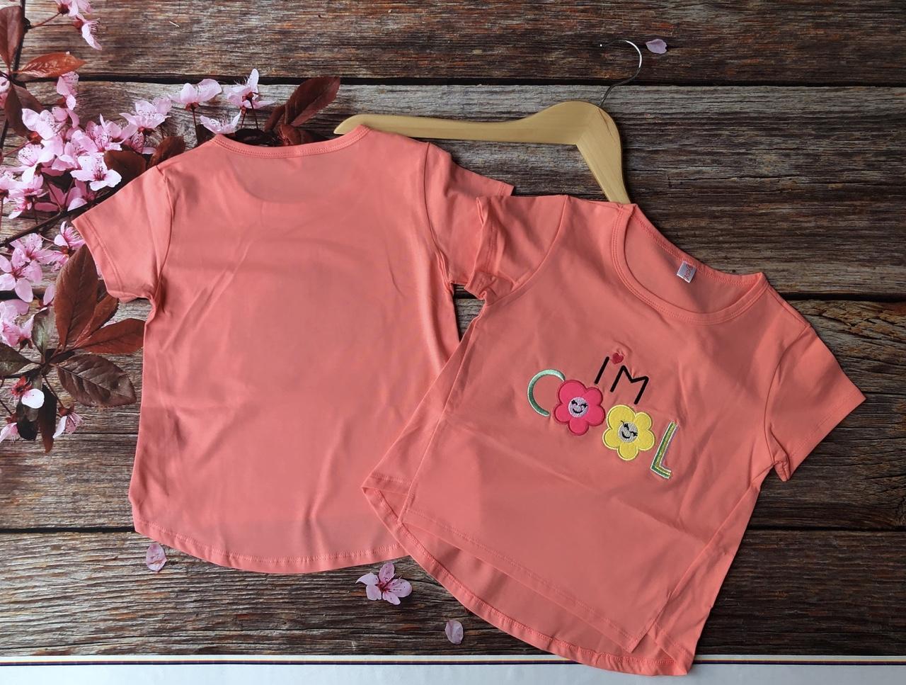 Áo thun bé gái size đại từ 21kg - 32kg
