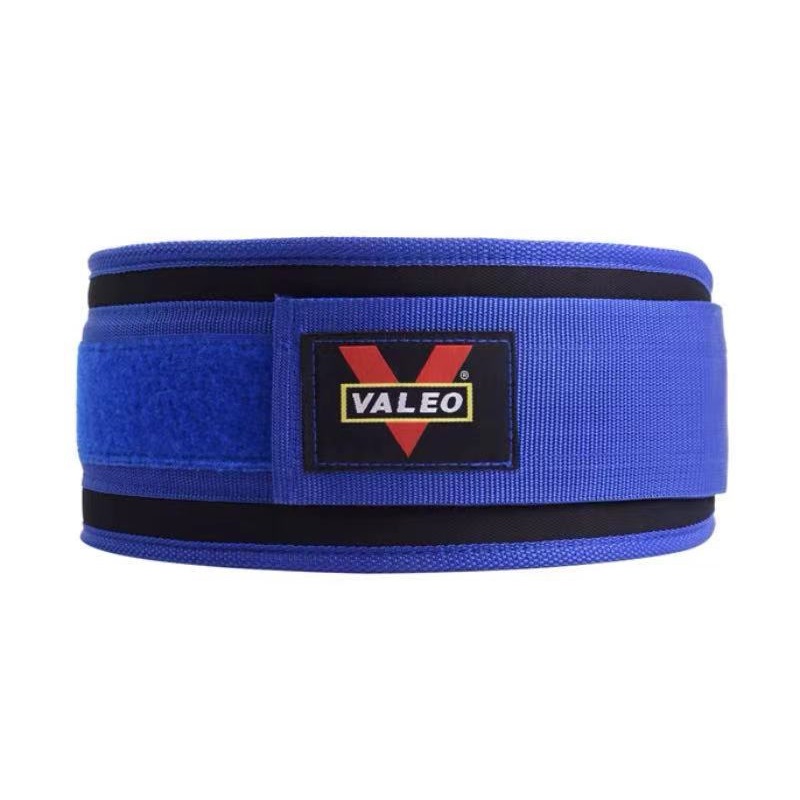 Đai lưng mềm tập gym Valeo Valeo Lifting Belt Đai quấn lưng hỗ trợ tập Gym Đai bảo vệ lưng