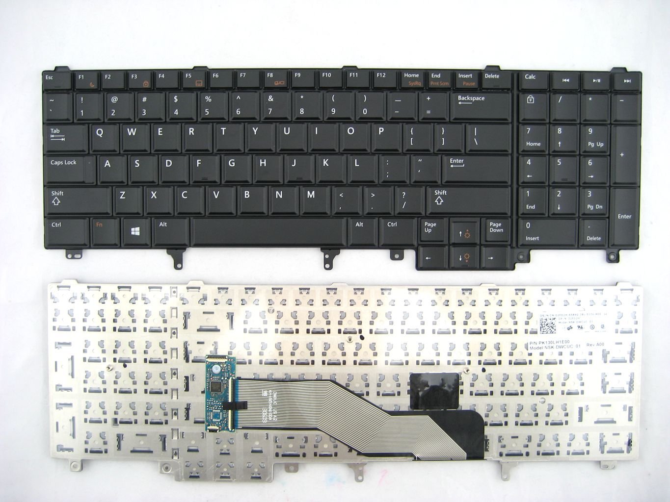 Bàn phím Laptop Dell Precision M6800| Keyboard Dell Precision M6800