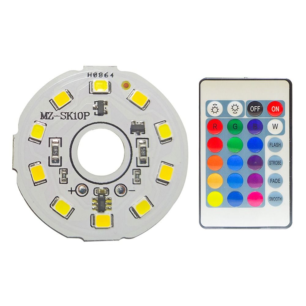 GPCIXY SHOP Bulb Colorful Dome Festoon Adapter Remote Control 16 Colors