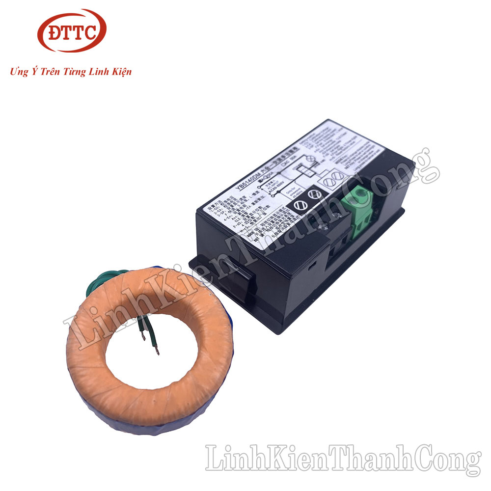 Công Tơ Điện AC 20A 100A 200A