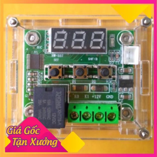 Mica Miếng Trong Suốt - Tấm Mica
