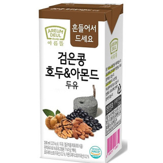 Sữa Óc Chó Hạnh Nhân Đậu Đen Hàn Quốc thumbnail