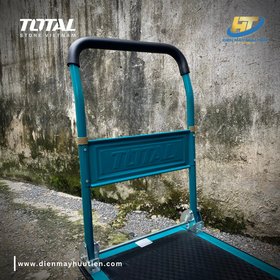 Xe đẩy hàng có thể gập lại Total THTHP11502
