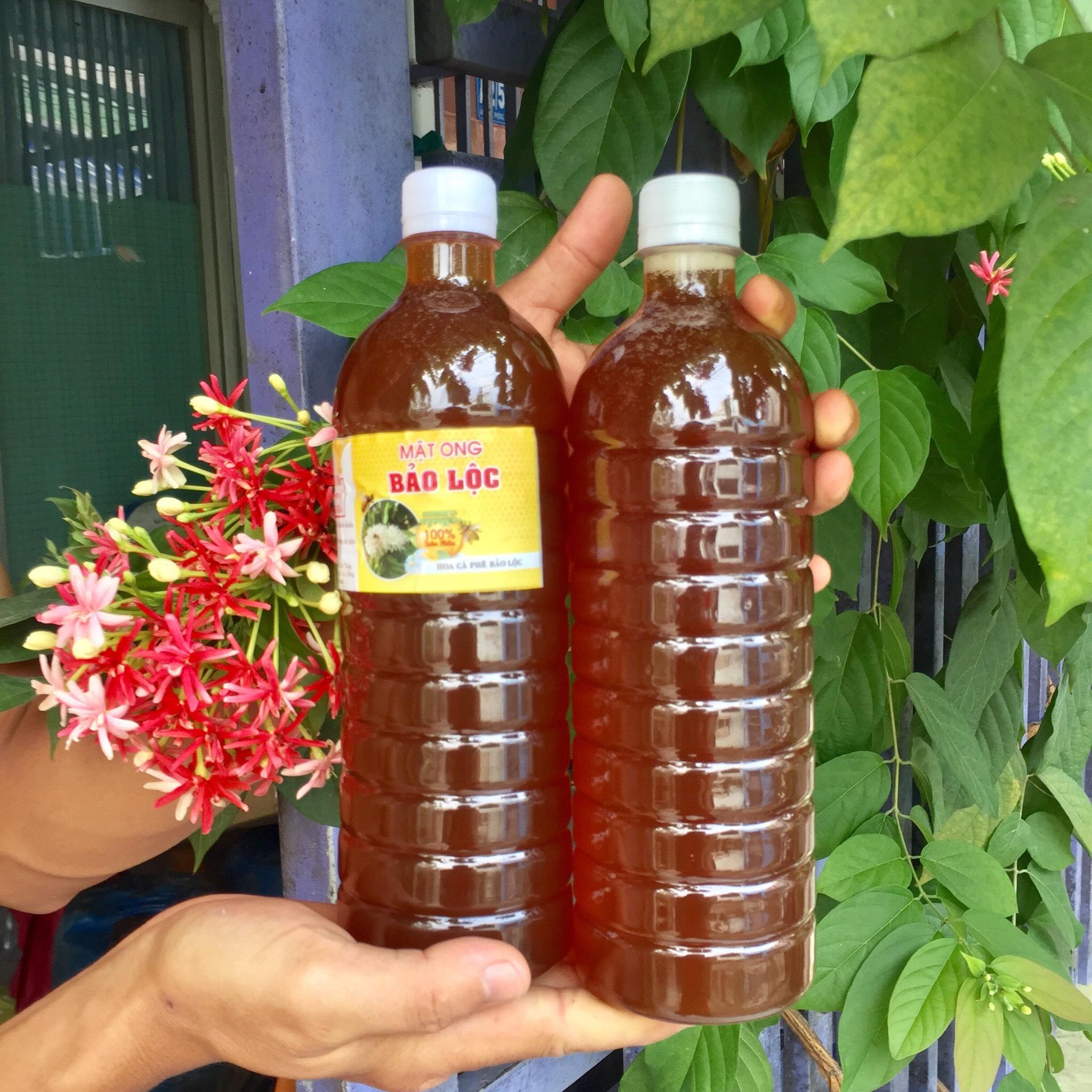 Mật Ong Bảo Lộc 1000ml
