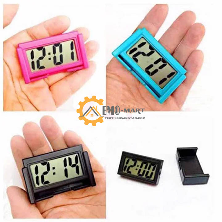 [FreeshipMAX] Đồng hồ điện tử mini v1
