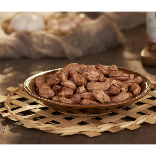 Hạt Điều Rang Muối Nguyên Lụa 500gr