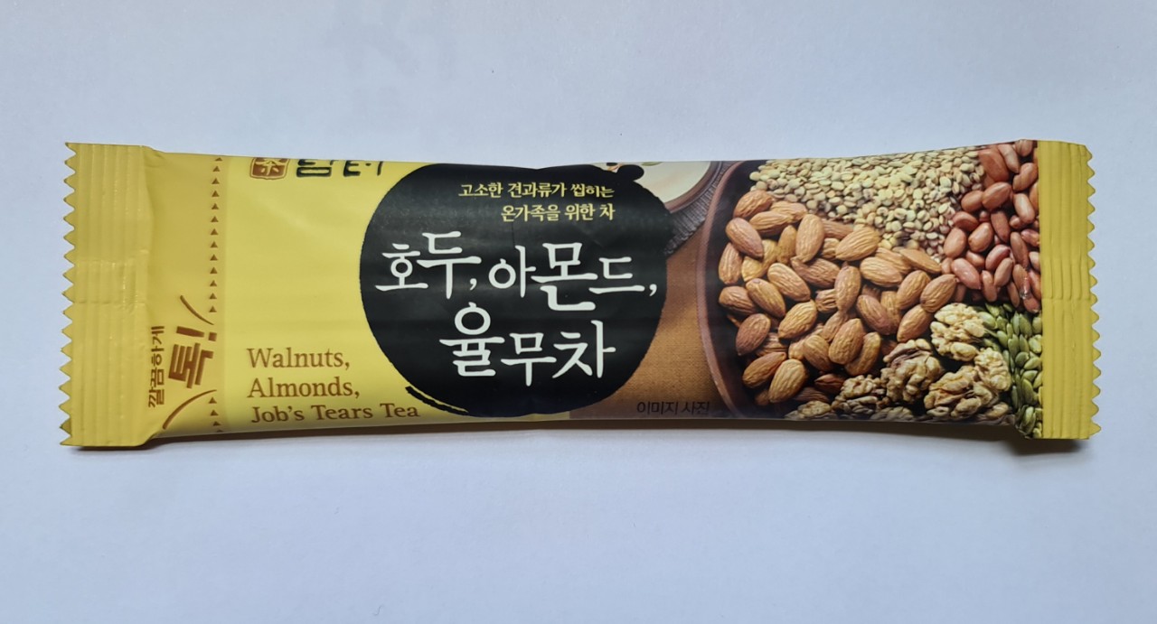 Combo Dùng Thử 2 Gói Ngũ Cốc Damtuh Hàn Quốc (18g/gói)