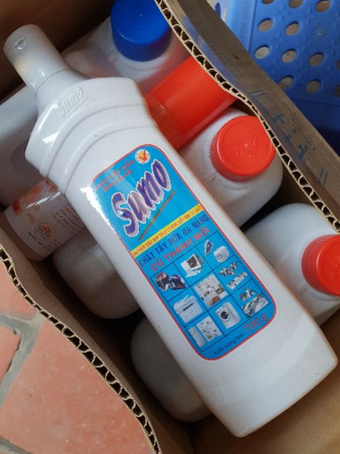 Kem tẩy đa băng Sumo 700g