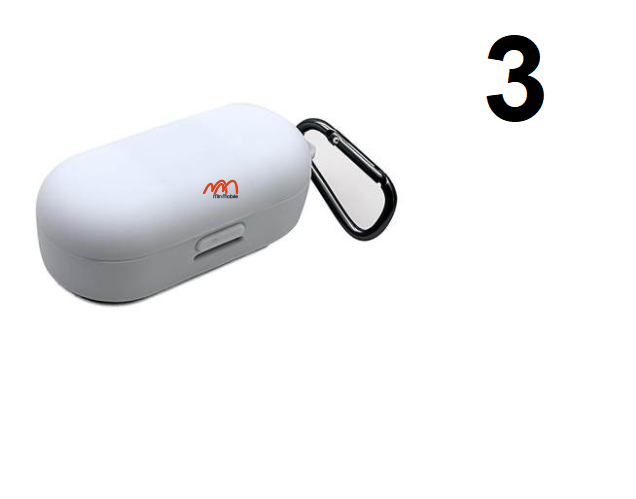 Case - Ốp Bảo Vệ Bose Sport Earbuds
