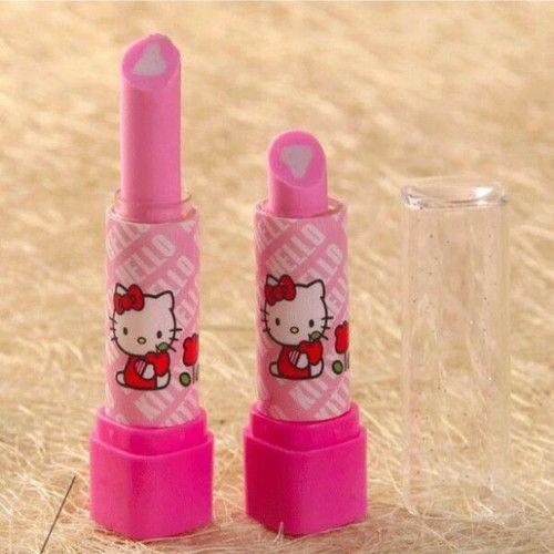 [HCM]Combo 5 cây gôm tẩy bút chì hình dáng thỏi son