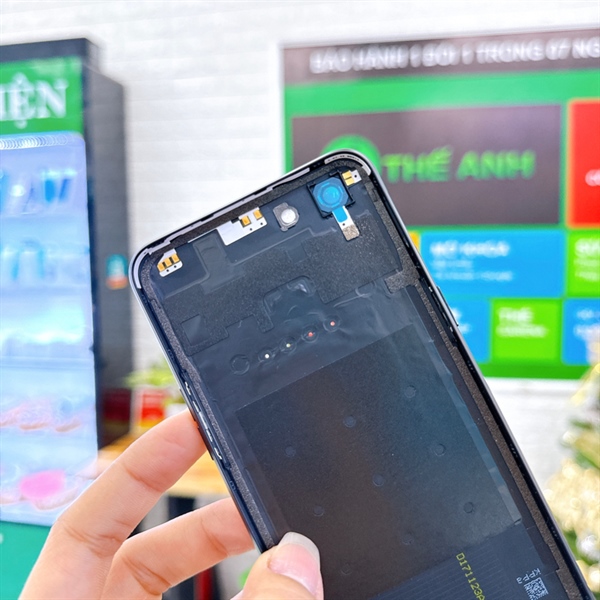 [ ẢNH THẬT ] Nắp lưng Oppo A83 như hình