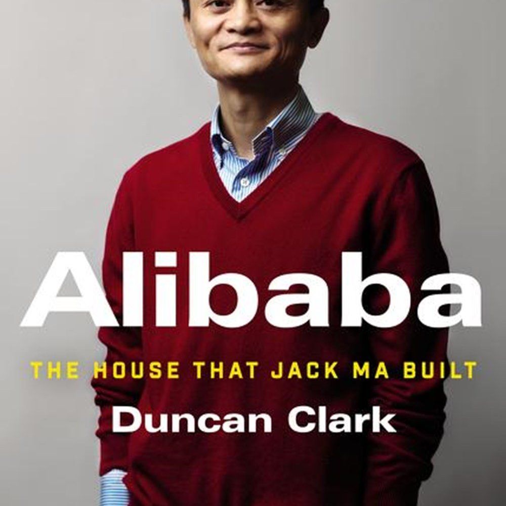 Sách Tiếng Anh: ALIBABA - The House That Jack Ma Built
