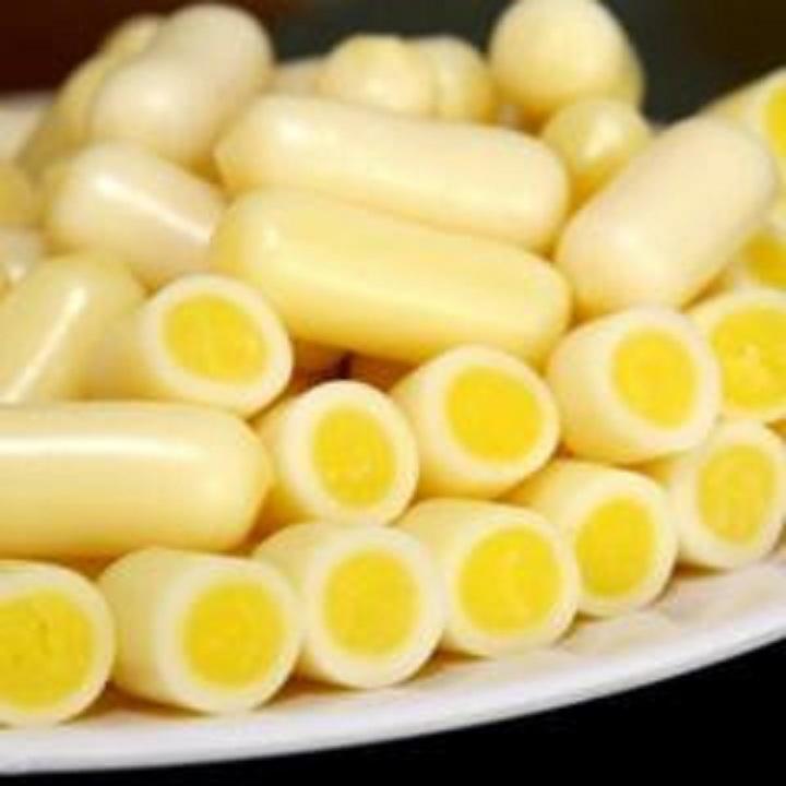 Combo 5 món bánh gạo phô mai( 500g bánh phô mai sốt mì chinnoo kimchi xúc xích)