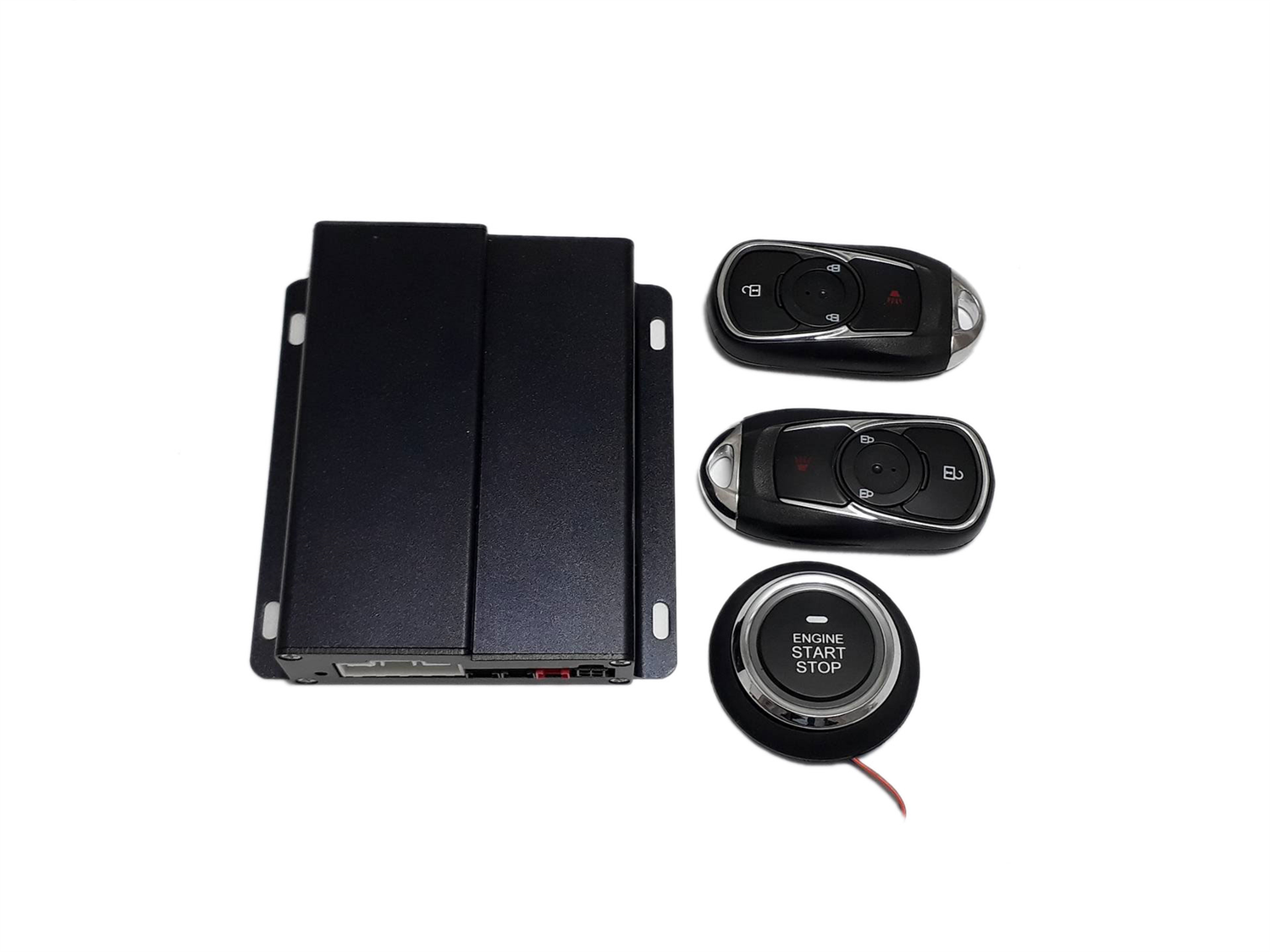 Đề nổ từ xa Engine Start Stop Smart Key cho xe ô tô Toyota