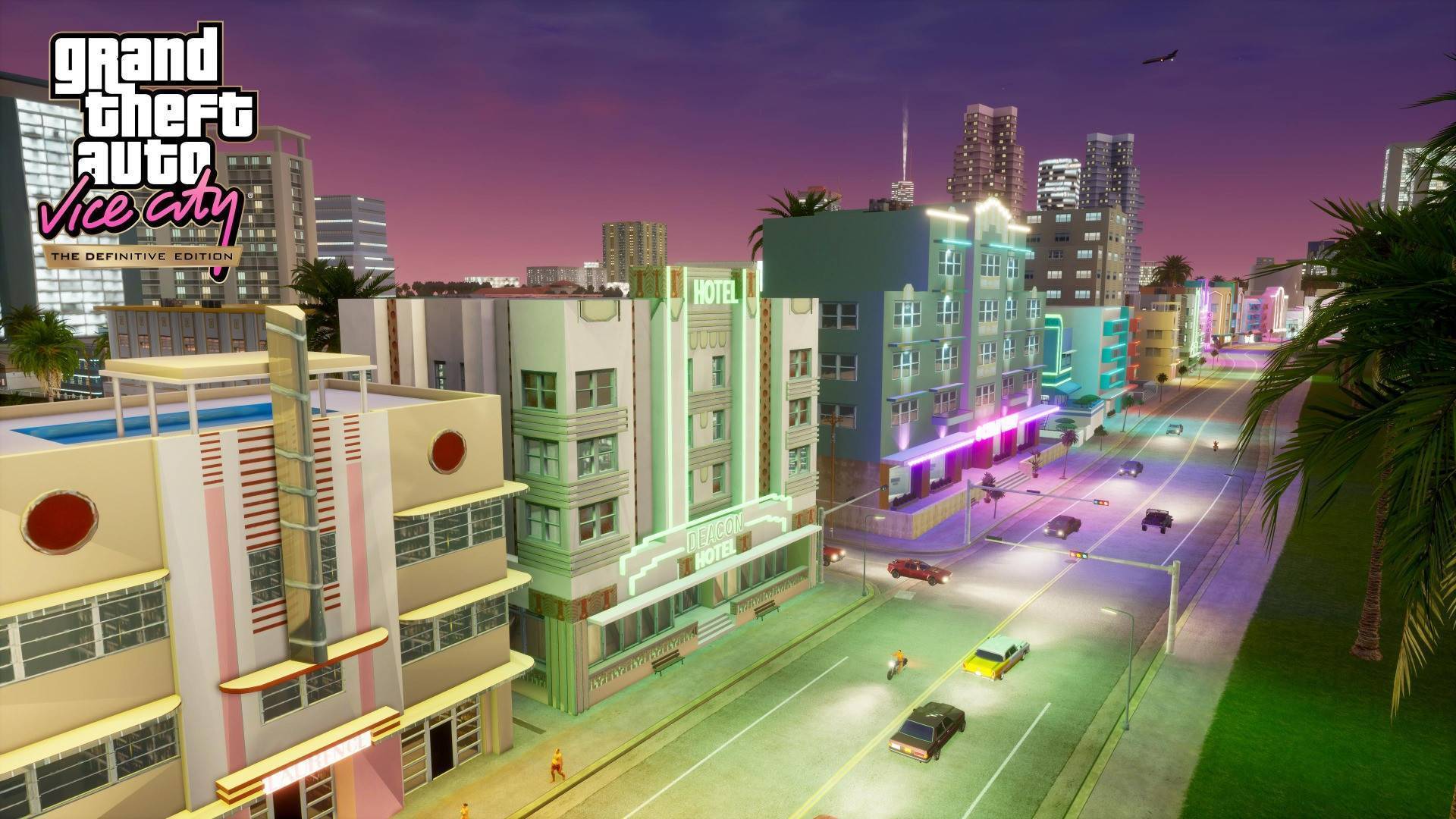 Băng Game GTA Trilogy Nintendo Switch