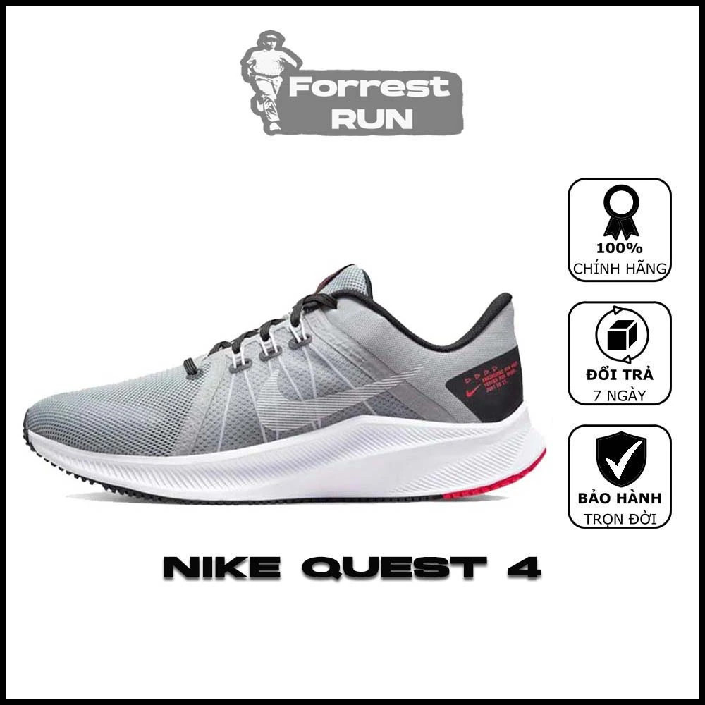 Nike Quest 4 men Running shoes da1105-007