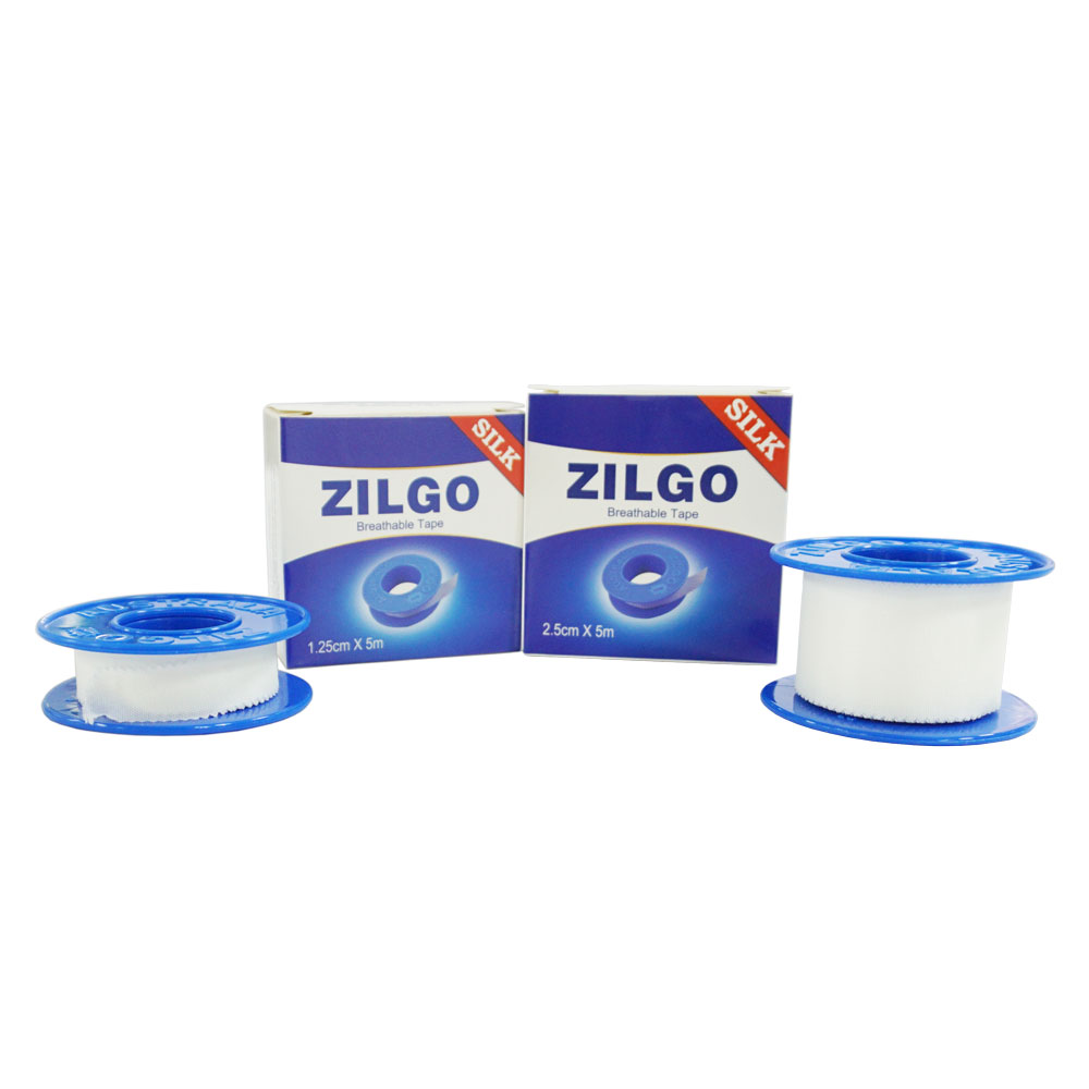 Băng keo lụa Zilgo 2.5cm