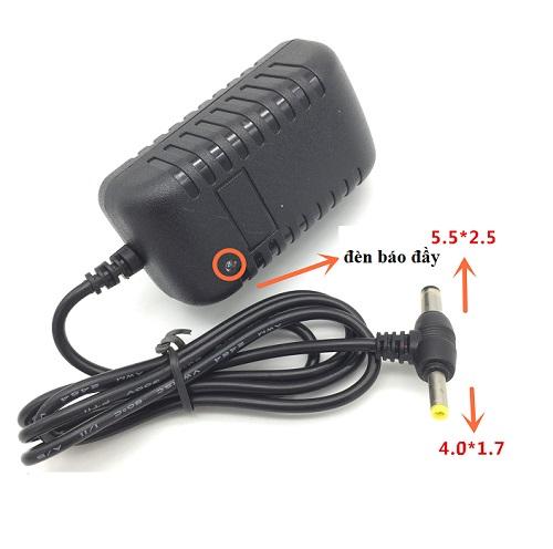 NGUỒN ADAPTER 9V 2A - NGUỒN DVD TV, EVD