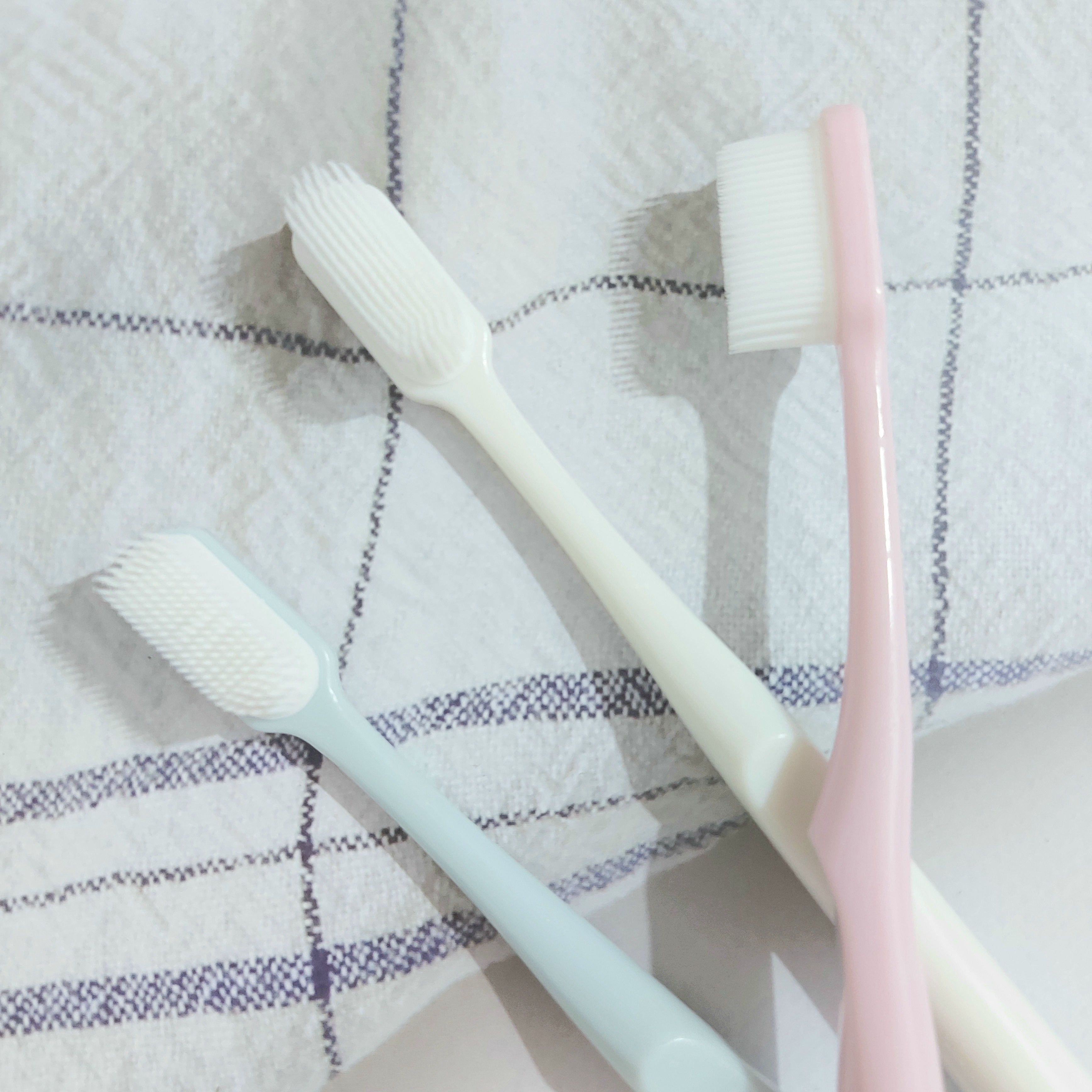 [HCM]Combo 3 chiếc Bàn Chải Đánh Răng Muji (Hộp 3 Chiếc)