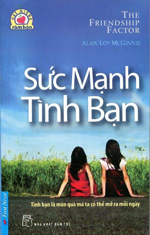 Sách - Sức Mạnh Tình Bạn