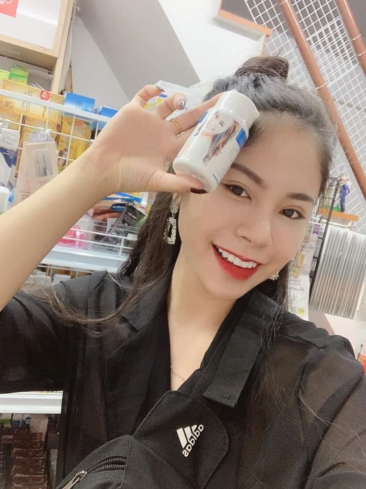 VIÊN UỐNG TRẮNG DA CỦA BỆNH VIỆN YANHEE