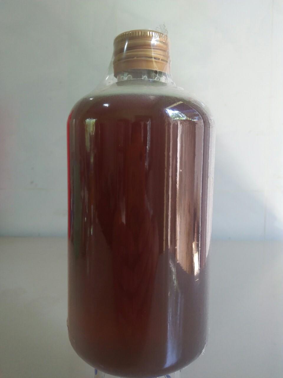 Mật ong nguyên chất chai 500 ml