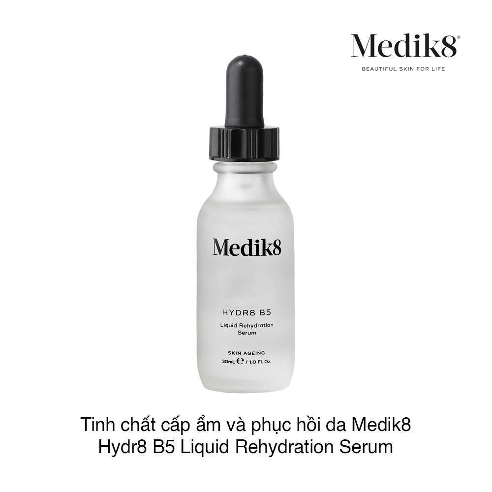 Tinh chất cấp ẩm và phục hồi da Medik8 Hydr8 B5 Serum 30ml