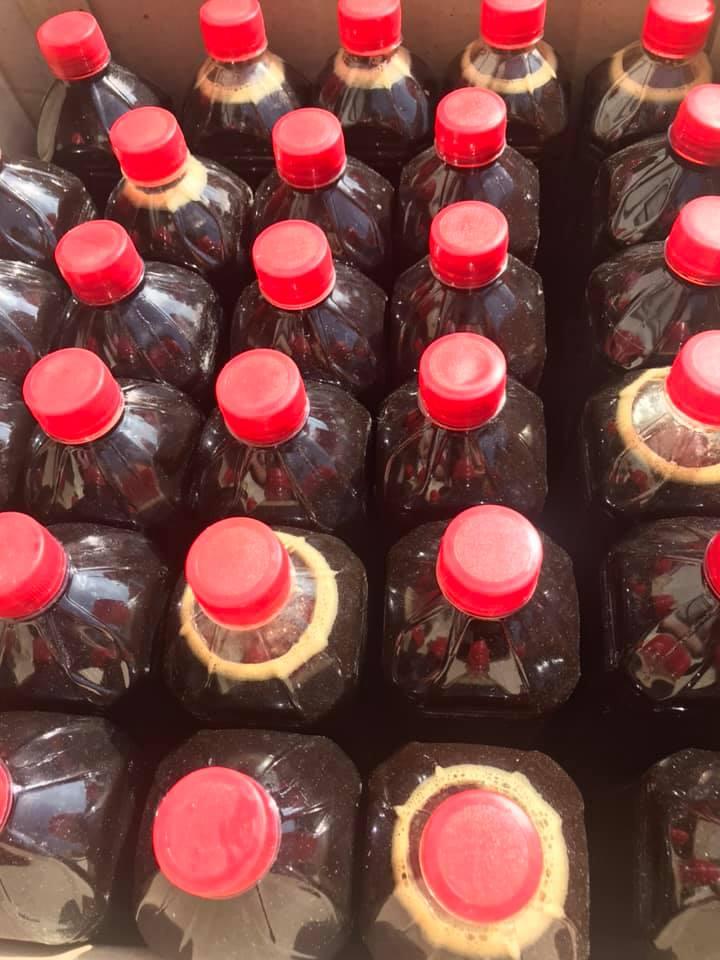1,2kg mật mía nghĩa đàn Nghệ An