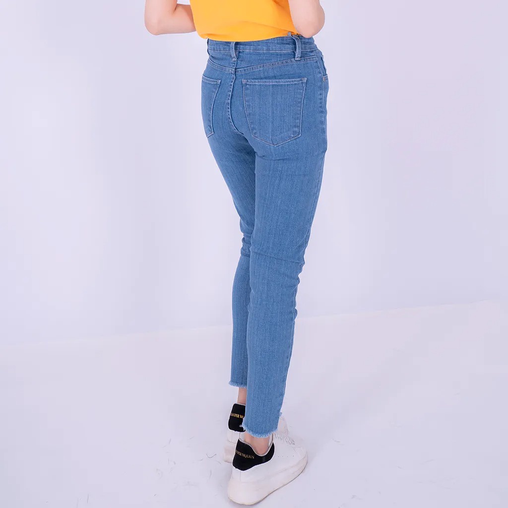PT2000 FASHION - Quần jeans nữ (NJ-637)