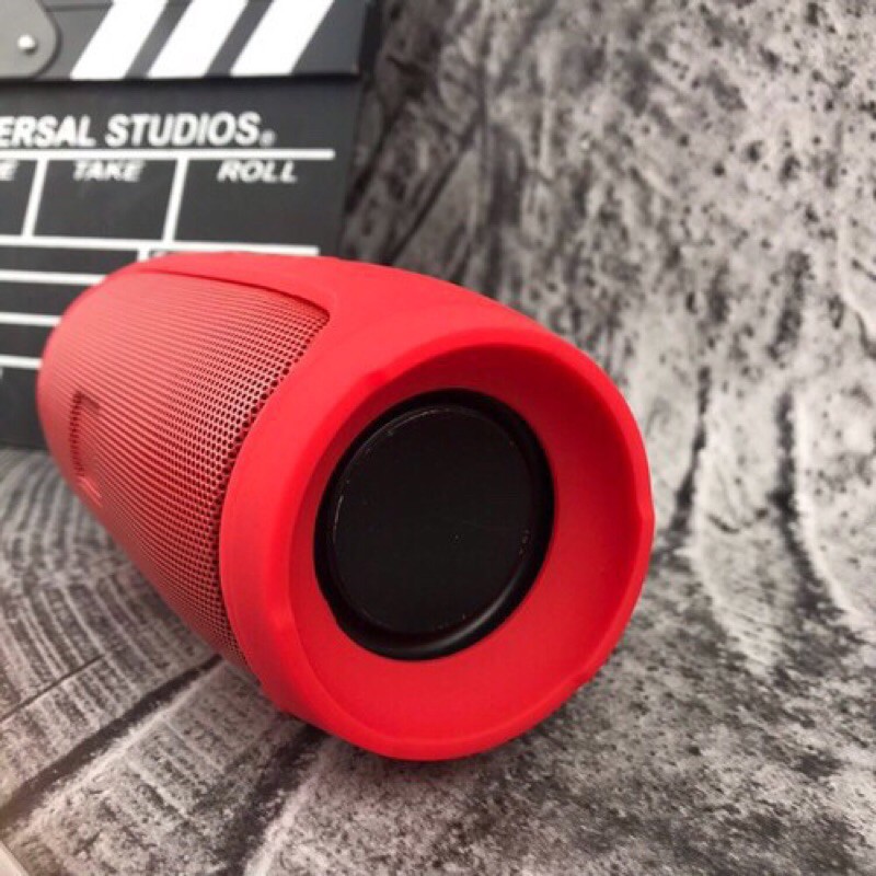 Loa Bluetooth Không Dây Charge 3 Mini Vỏ Nhôm Nghe Nhạc Hay, Âm Thanh Chất Lượng, Hỗ Trợ Cắm Thẻ Nhớ Tf, Usb