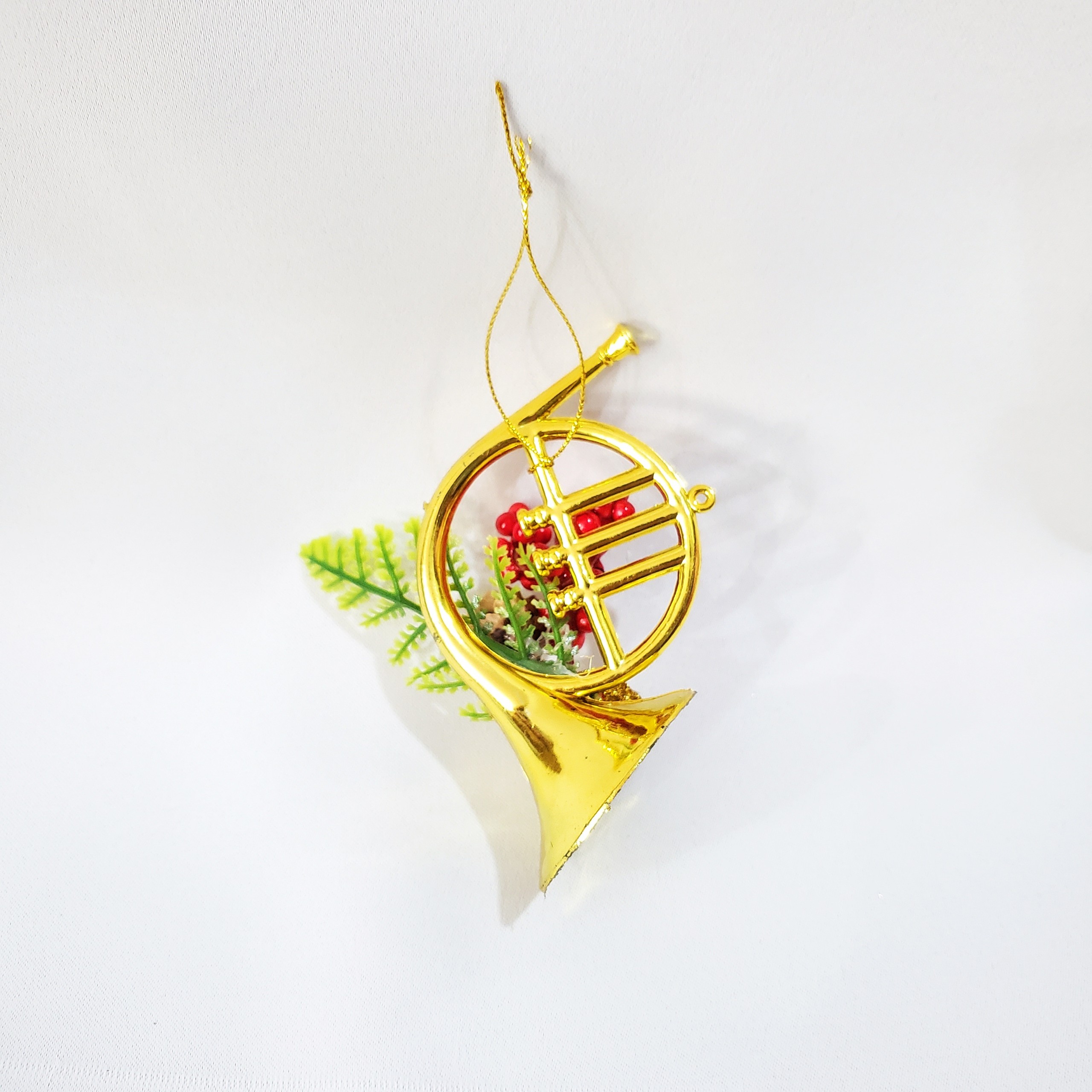 Phụ kiện noel Kèn trang trí giáng sinh