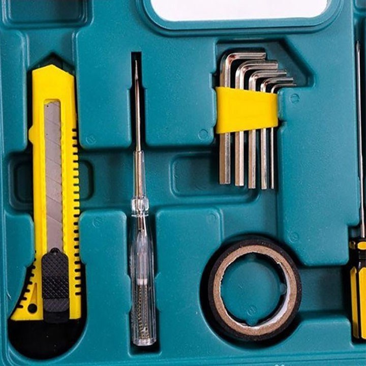 Bộ Dụng Cụ Sửa Đa Năng 16 Chi Tiết