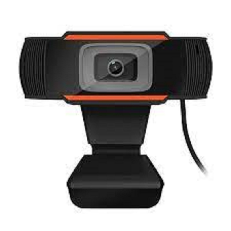 Webcam kẹp Full HD 720P