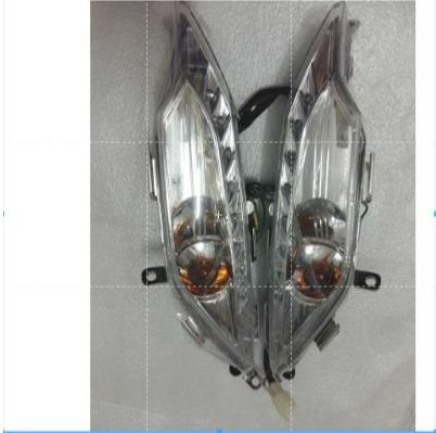 Bộ xinhan trước xe tay ga SHARK SYM
