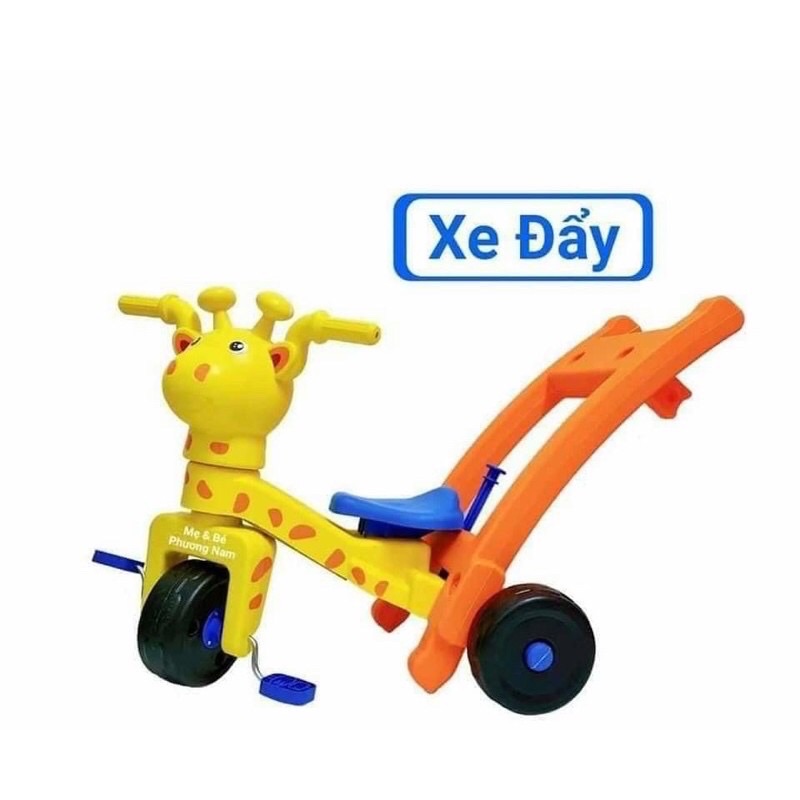 Xe đẩy grow