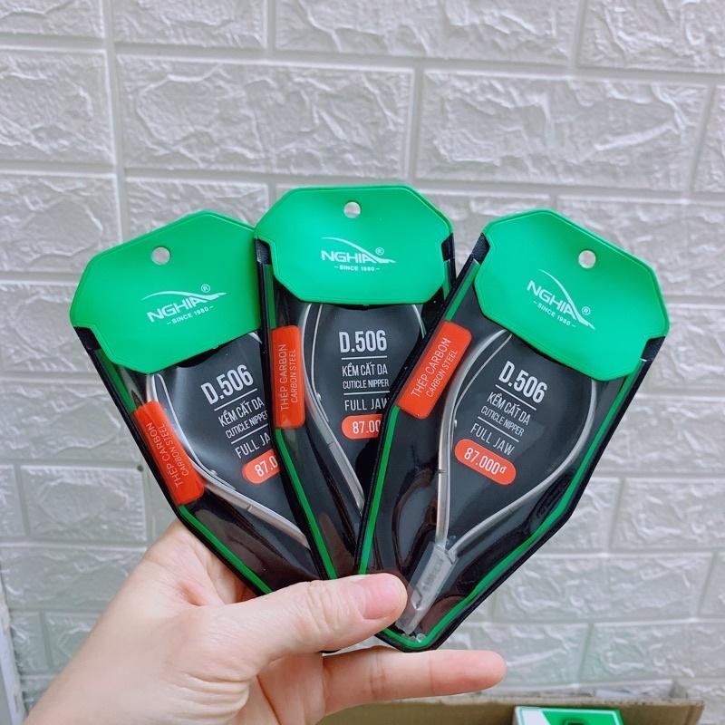 [HCM]Kềm nghĩa cắt da chuyên dụng D.506