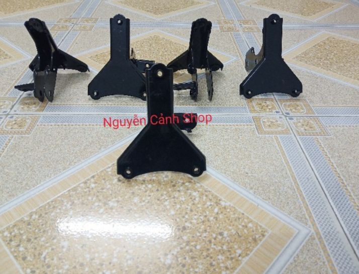 Bas rổ wave rs 3 lổ