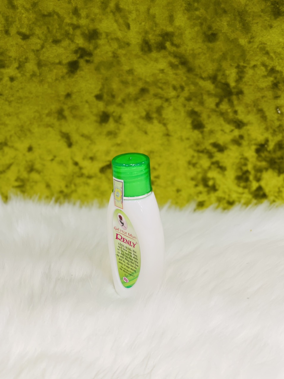 Gel Hút Mụn Renly 60gr – Lột là sạch