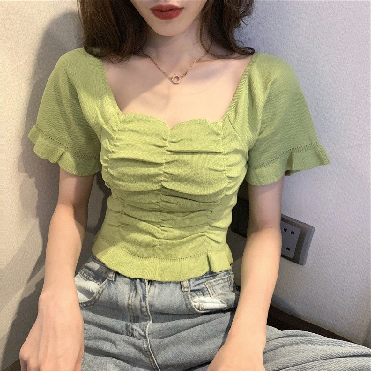 [HCM]Áo kiểu nữ xinh xắn - Lindashop