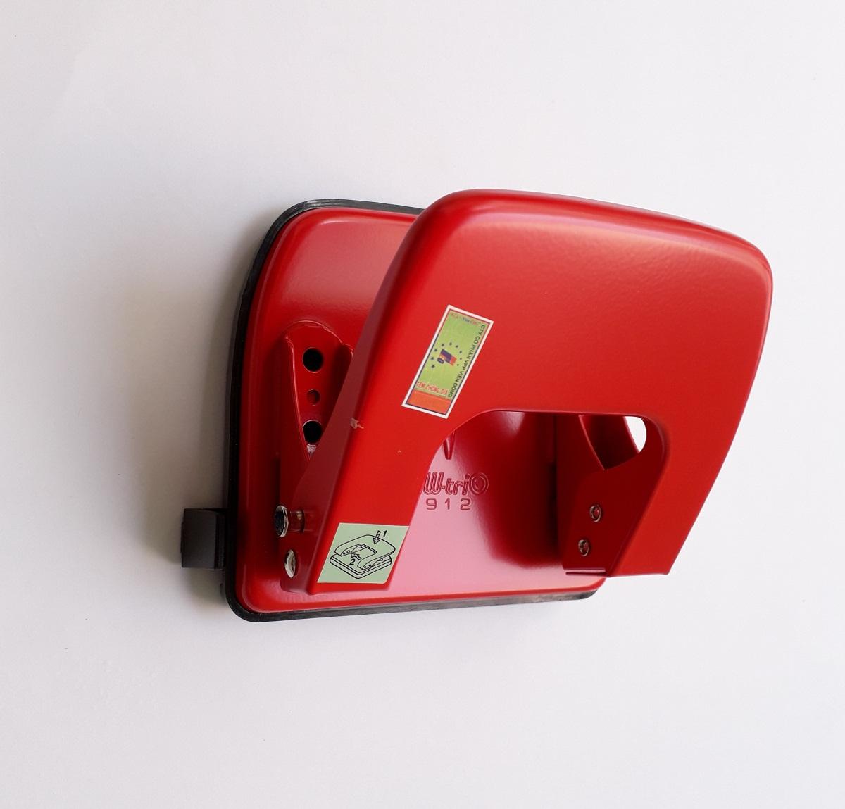 BẤM LỖ TRIO ( BẤM 2 LỖ)