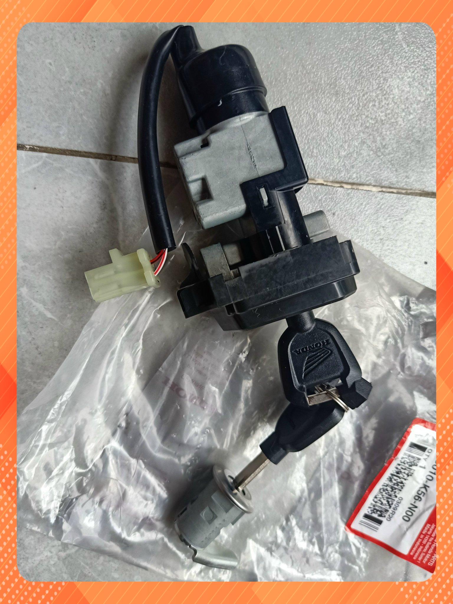 [HCM]ổ khóa sonic 150r