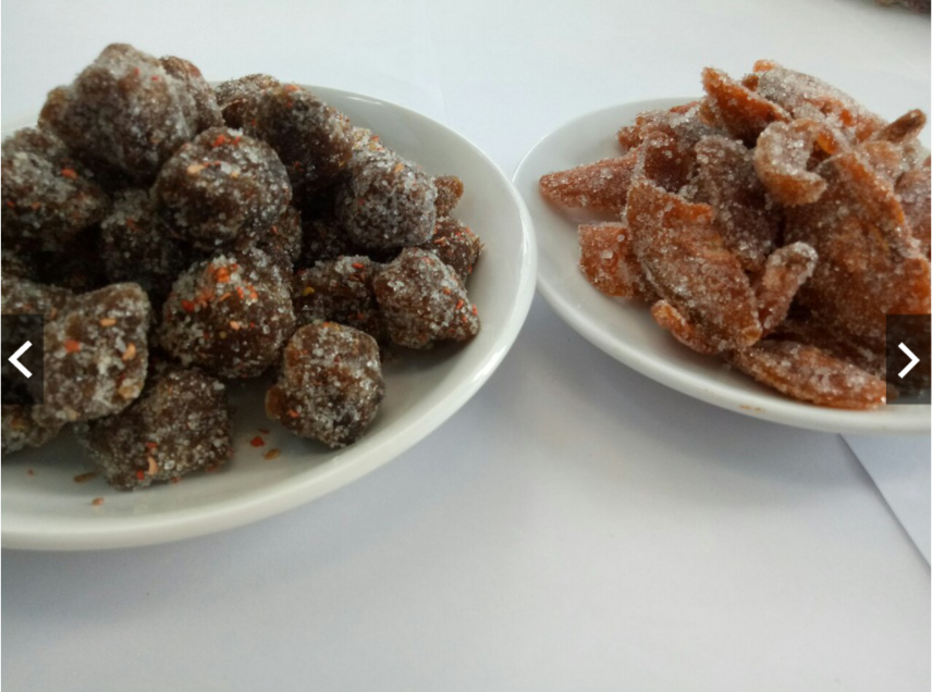500g mứt Me ngào đường